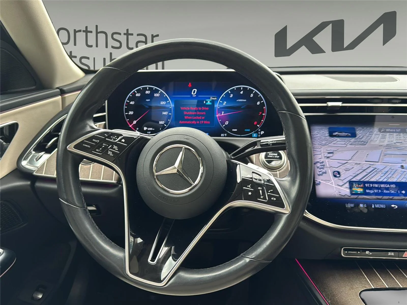 Used 2025  Mercedes-Benz E 350 image 12