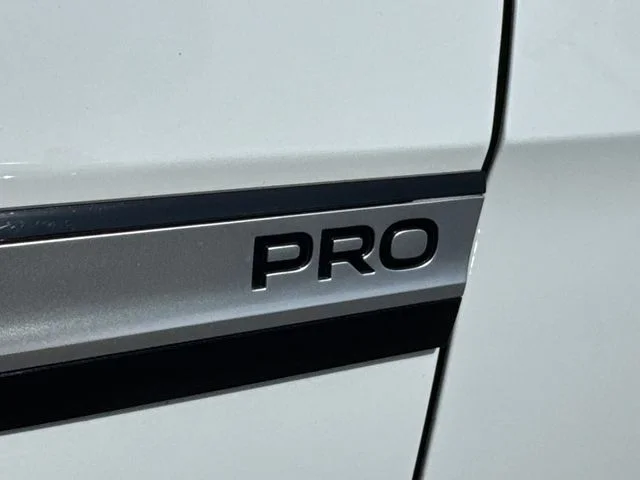 Certified Used 2023 Pure White Volkswagen Pro image 13