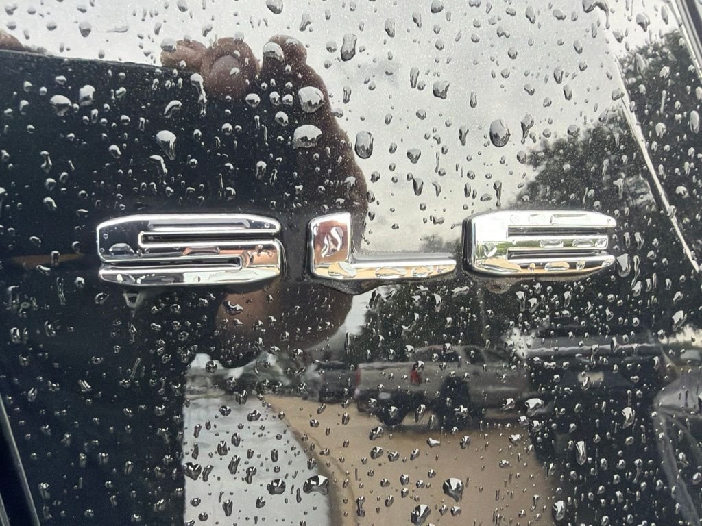 Used 2023 Black GMC SLE image 3