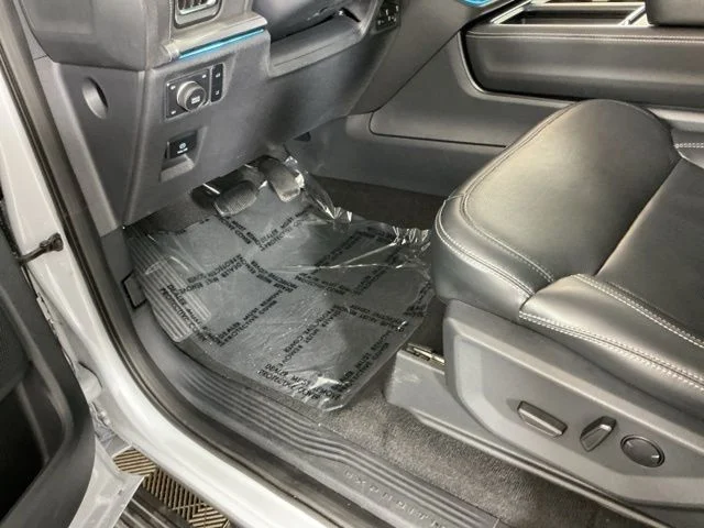 Certified Used 2025 Silver Ford Platinum image 17