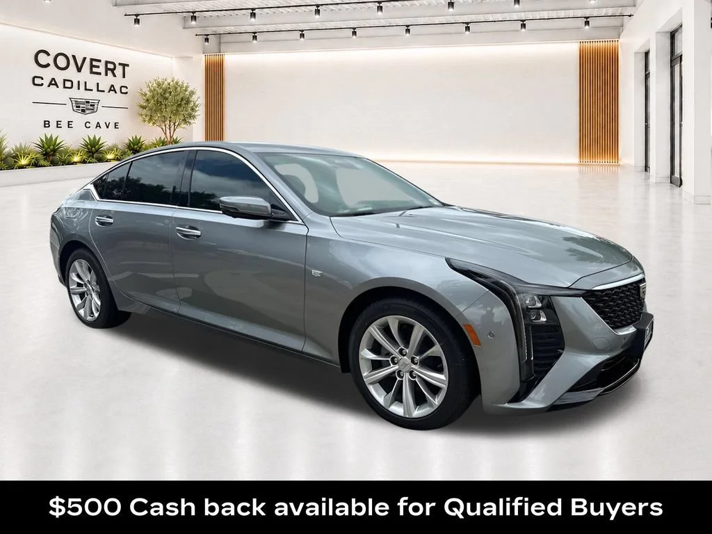2026 Cadillac CT5
