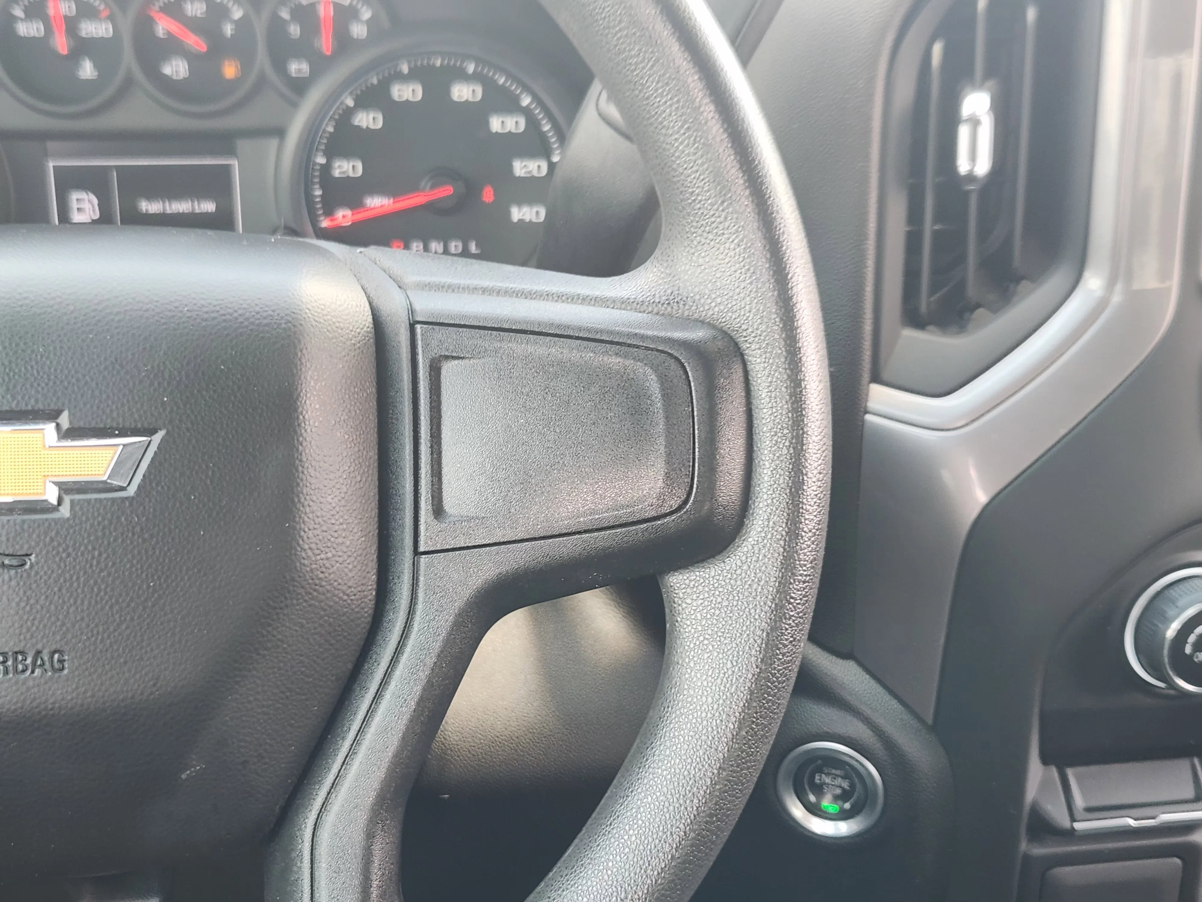 Used 2024 Sterling Gray Metallic Chevrolet Work Truck image 29