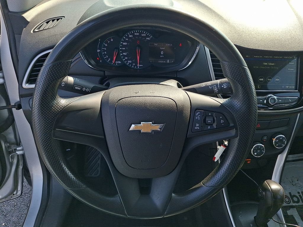 Used 2019 Silver Chevrolet LS image 16