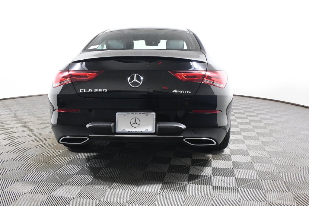 Certified Used 2023  Mercedes-Benz CLA 250 image 6