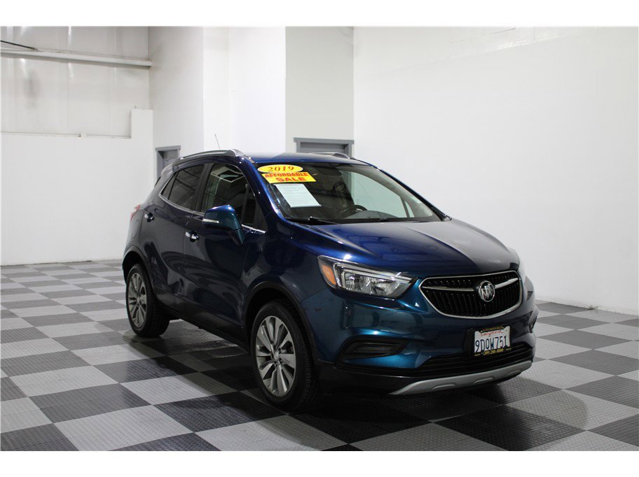 2019 Buick Encore Preferred Sport photo 3