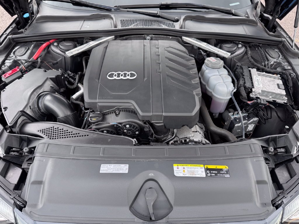 Used 2022 Gray Audi 40 Premium image 15