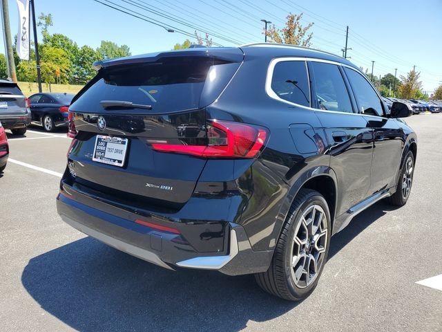 Used 2024 Black Sapphire Metallic BMW xDrive28i image 4