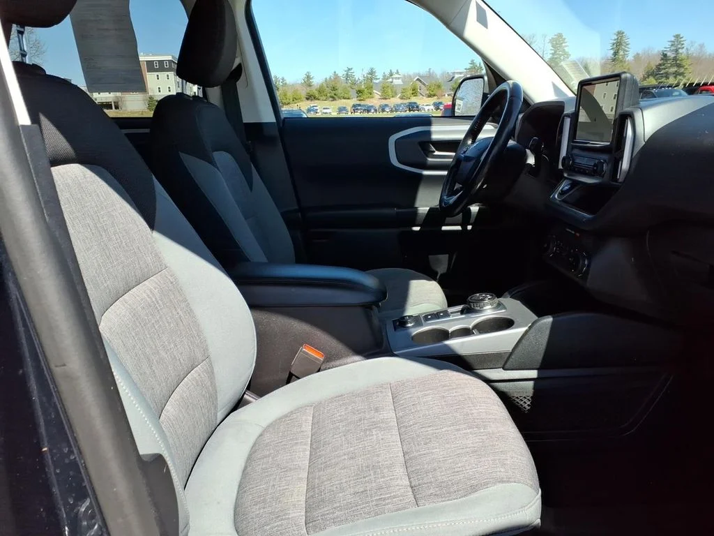 Used 2022 Blue Ford Big Bend image 6