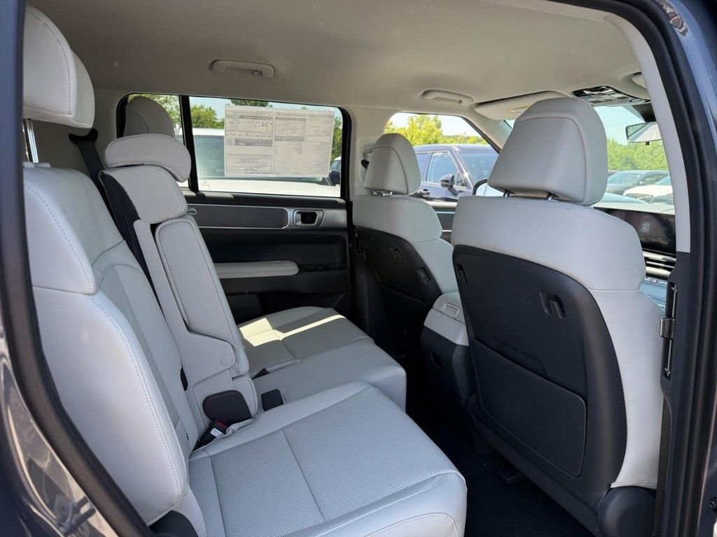 New 2026 Gray Hyundai SEL image 21