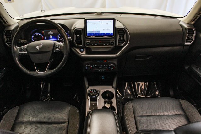 Certified Used 2021 Oxford White Ford Outer Banks image 24