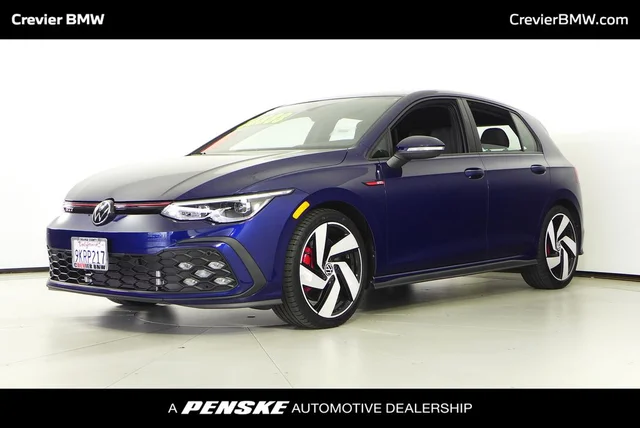 2024 Volkswagen Golf GTI 2.0T S