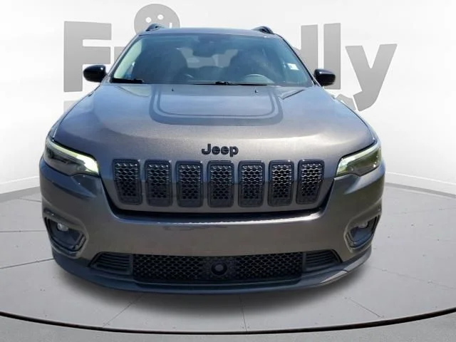 Used 2022 Gray Jeep X image 8