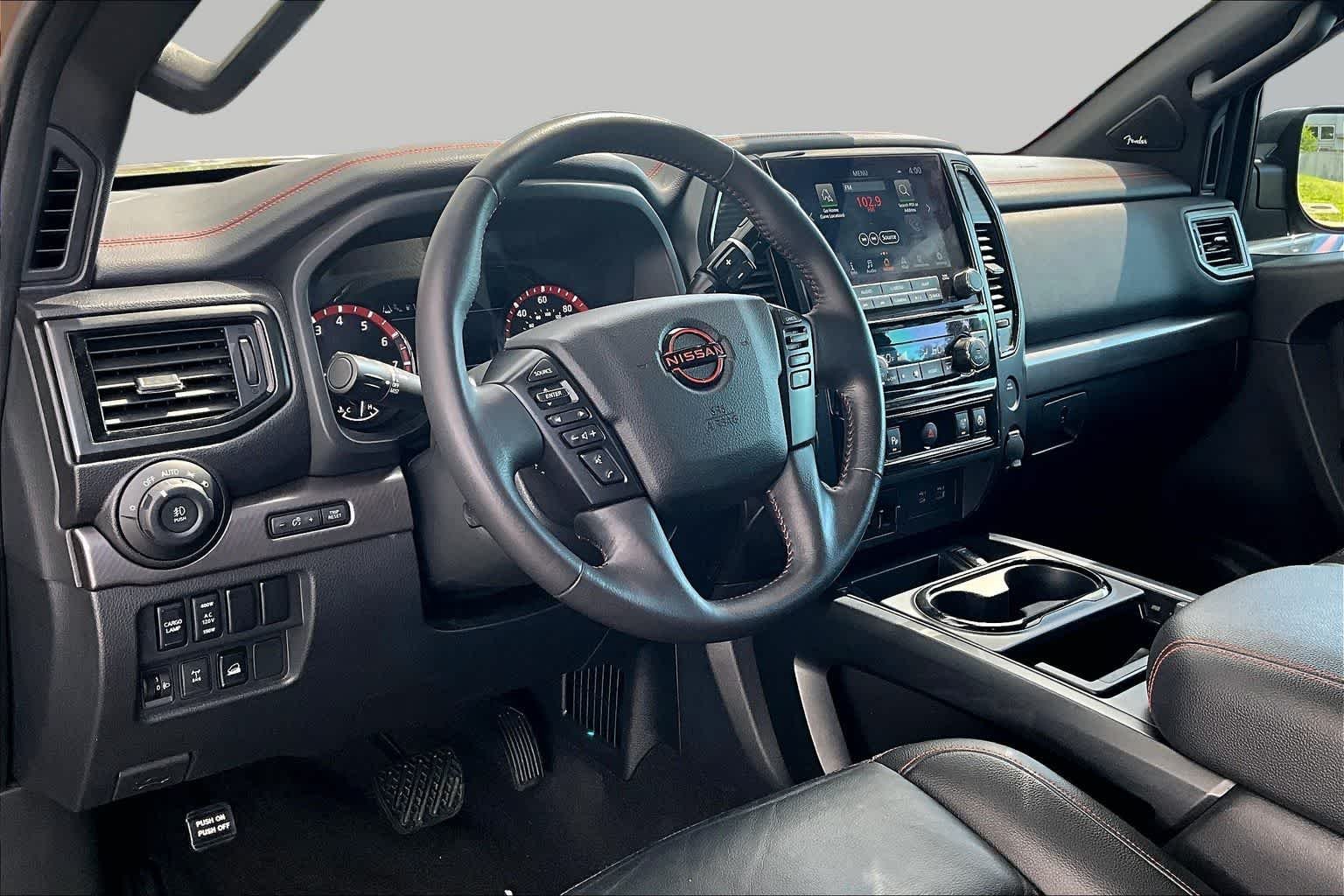 Used 2023 Baja Storm Nissan PRO-4X image 32
