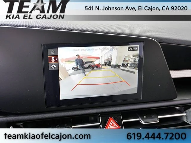 New 2026 Gray Kia LX image 29