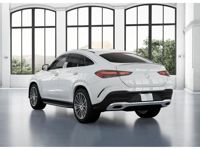 New 2026 Polar White Mercedes-Benz GLE 450 image 28