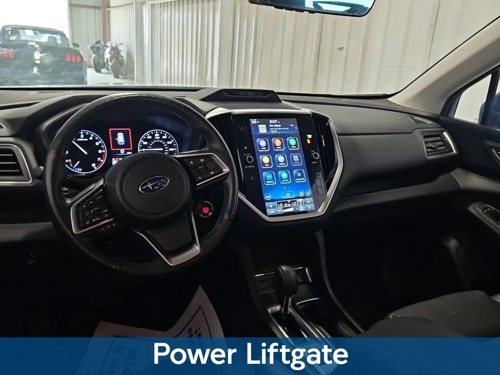 Used 2023 Silver Subaru Limited image 5
