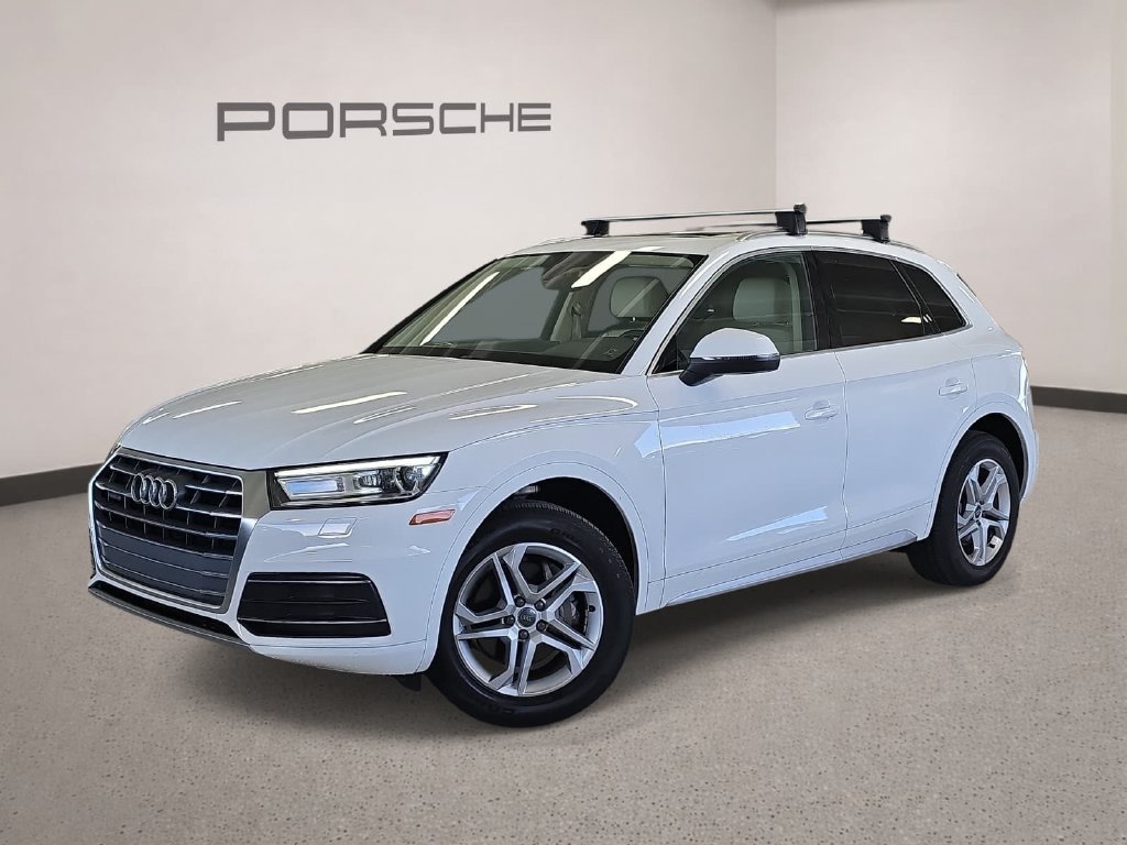 2019 Audi Q5 Premium