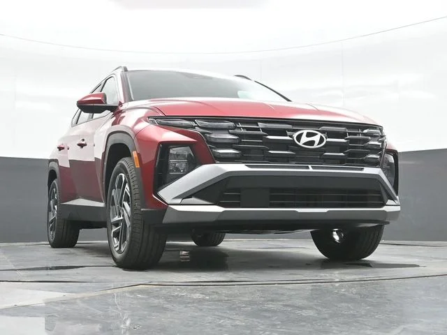 New 2026 Red Hyundai SEL Plus image 22