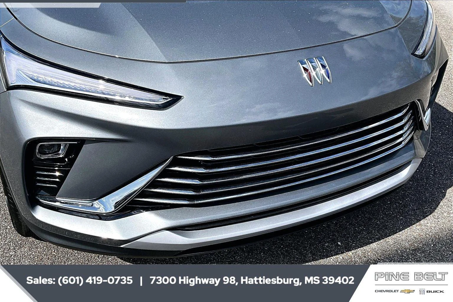 2026 Buick Envista Preferred - Photo 24