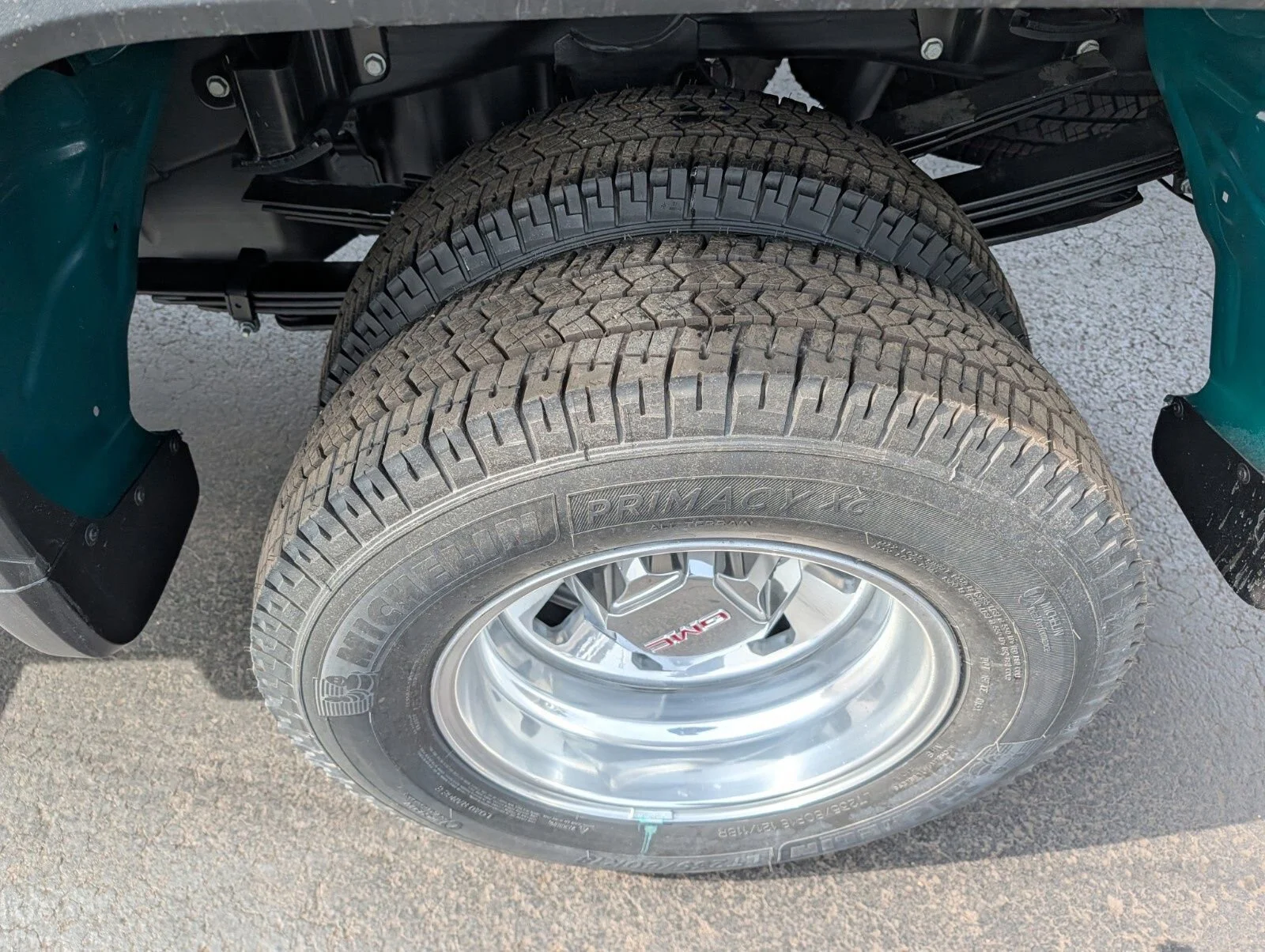 New 2026 Special Exterior Color GMC Pro DRW image 16