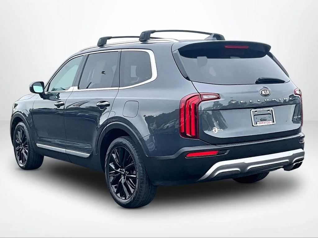 Used 2020 Gray Kia SX image 13