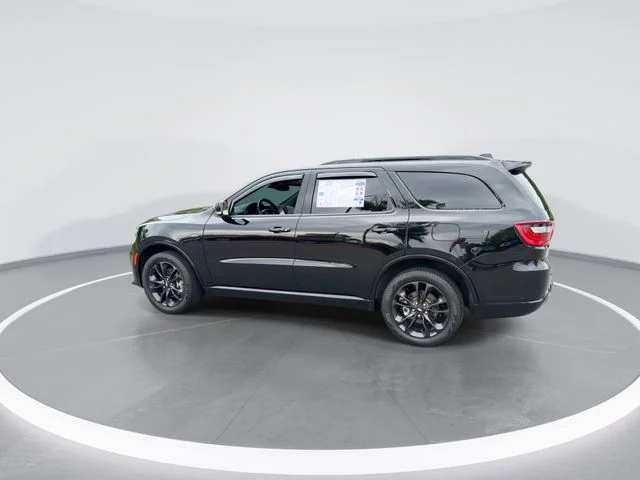 Used 2025 Black Dodge GT Plus image 6