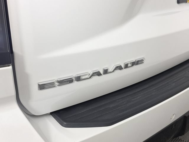 Used 2025 Crystal White Tricoat Cadillac Sport Platinum image 11