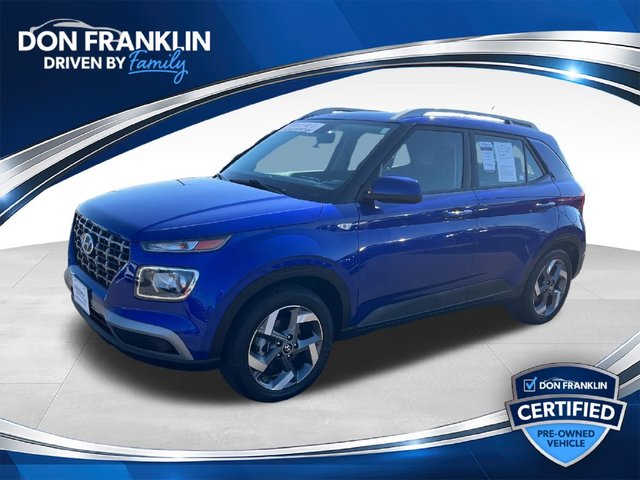 2024 Hyundai Venue SEL