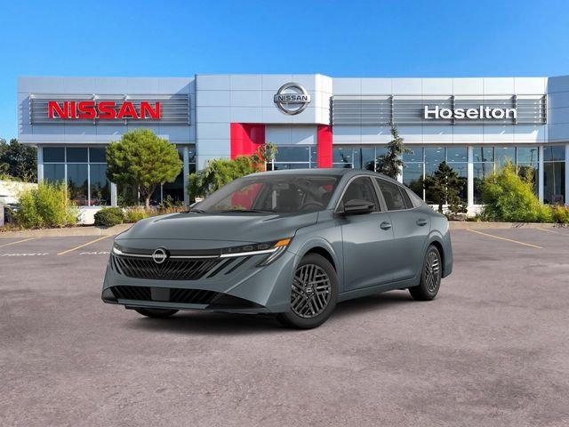 2027 Nissan Sentra SV