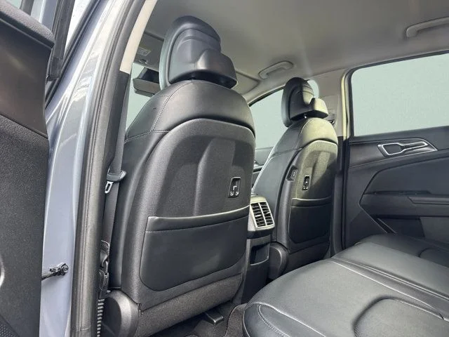 Used 2023 Silver Kia EX image 19