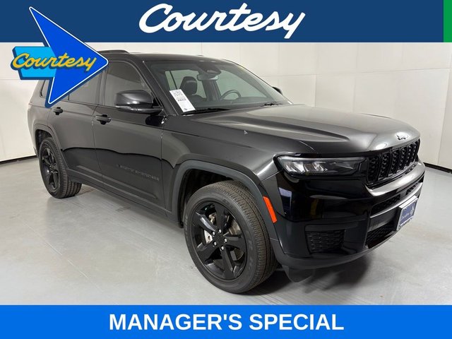 2023 Jeep Grand Cherokee L Altitude