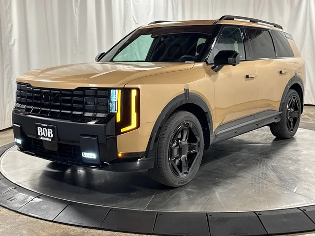 2027 Kia Telluride Hybrid X-Line SX Prestige