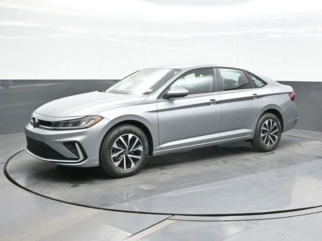 New 2026 Silver Volkswagen 1.5T S image 5