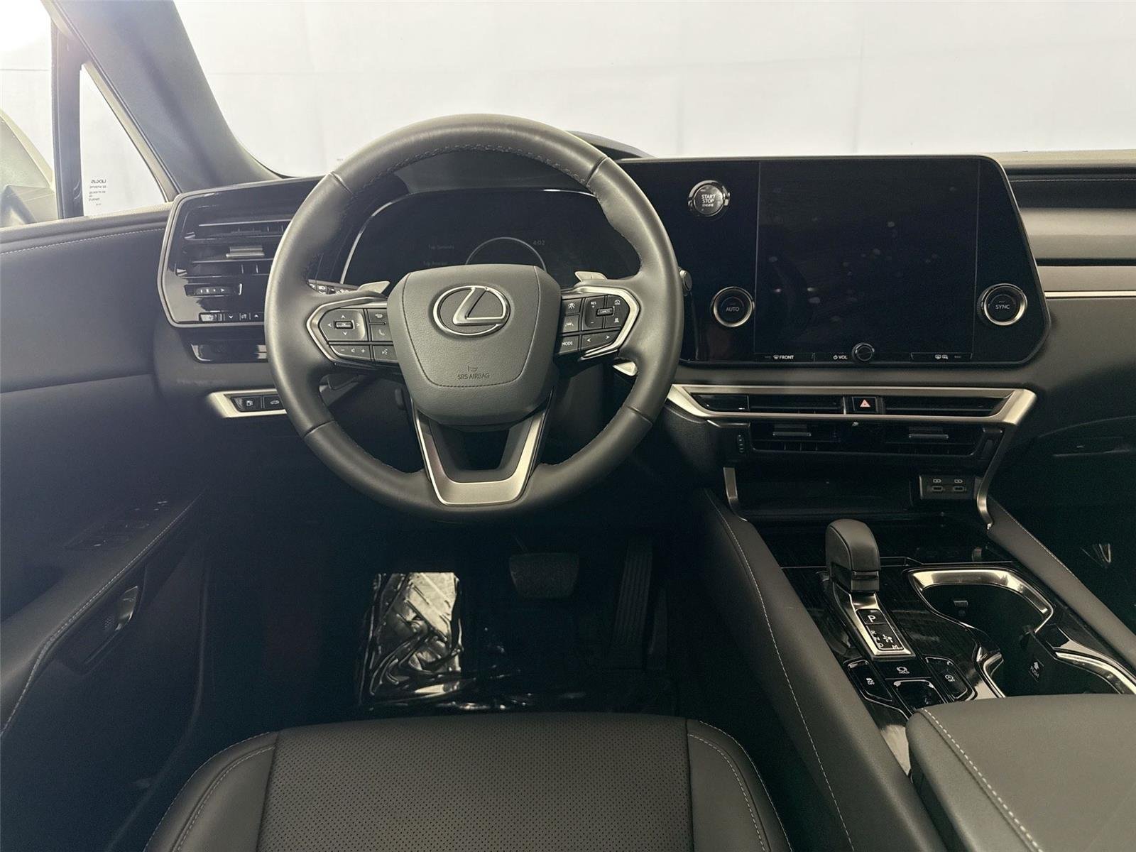 Used 2024 Eminent White Pearl Lexus Base image 28