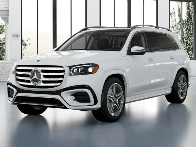 2026 Mercedes-Benz GLS GLS 450