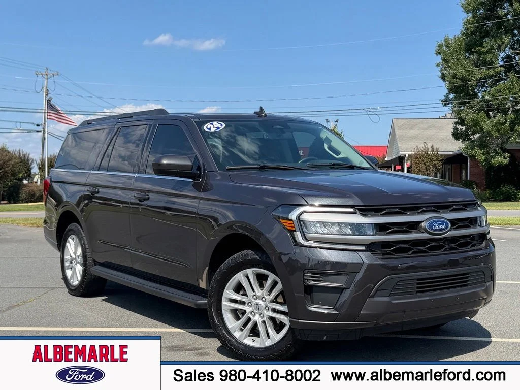 2024 Ford Expedition Max