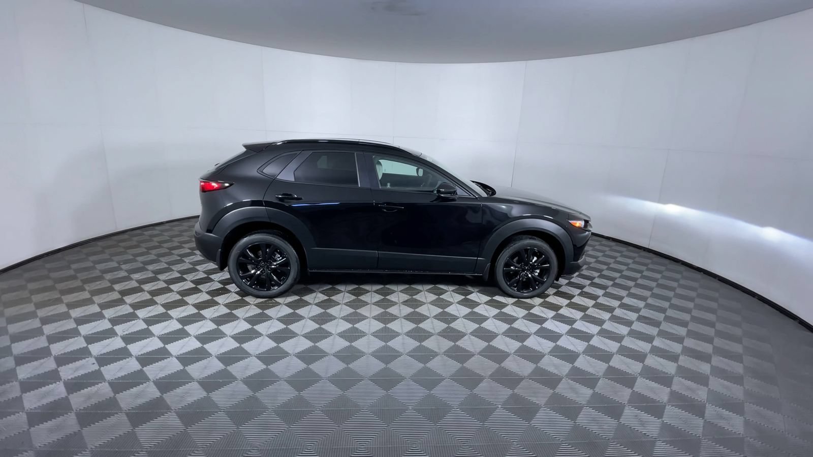 New 2026 Jet Black Mica Mazda 2.5 Turbo Aire Edition image 9