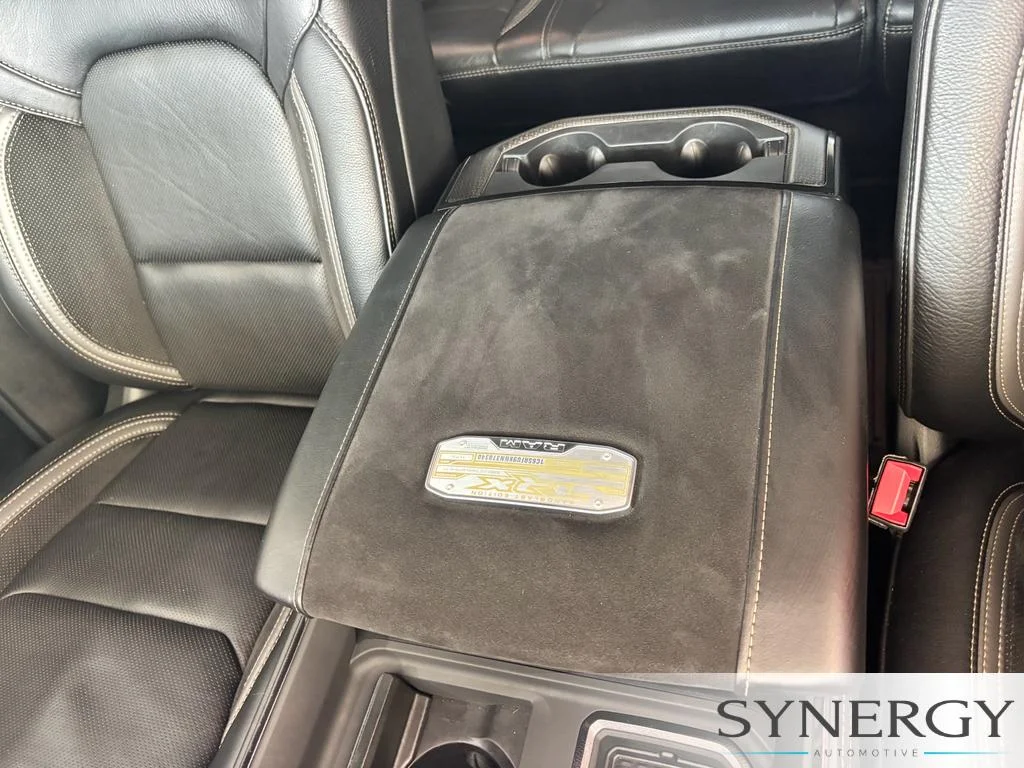 Used 2022 Mojave Sand Clearcoat Ram TRX image 14