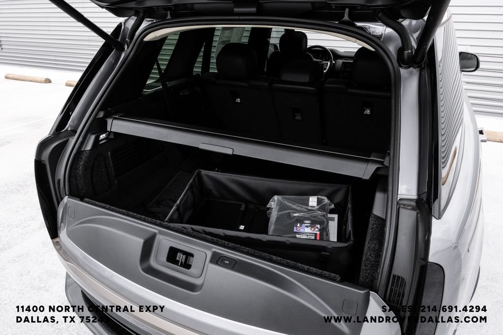 2026 Land Rover Range Rover SE - Photo 53
