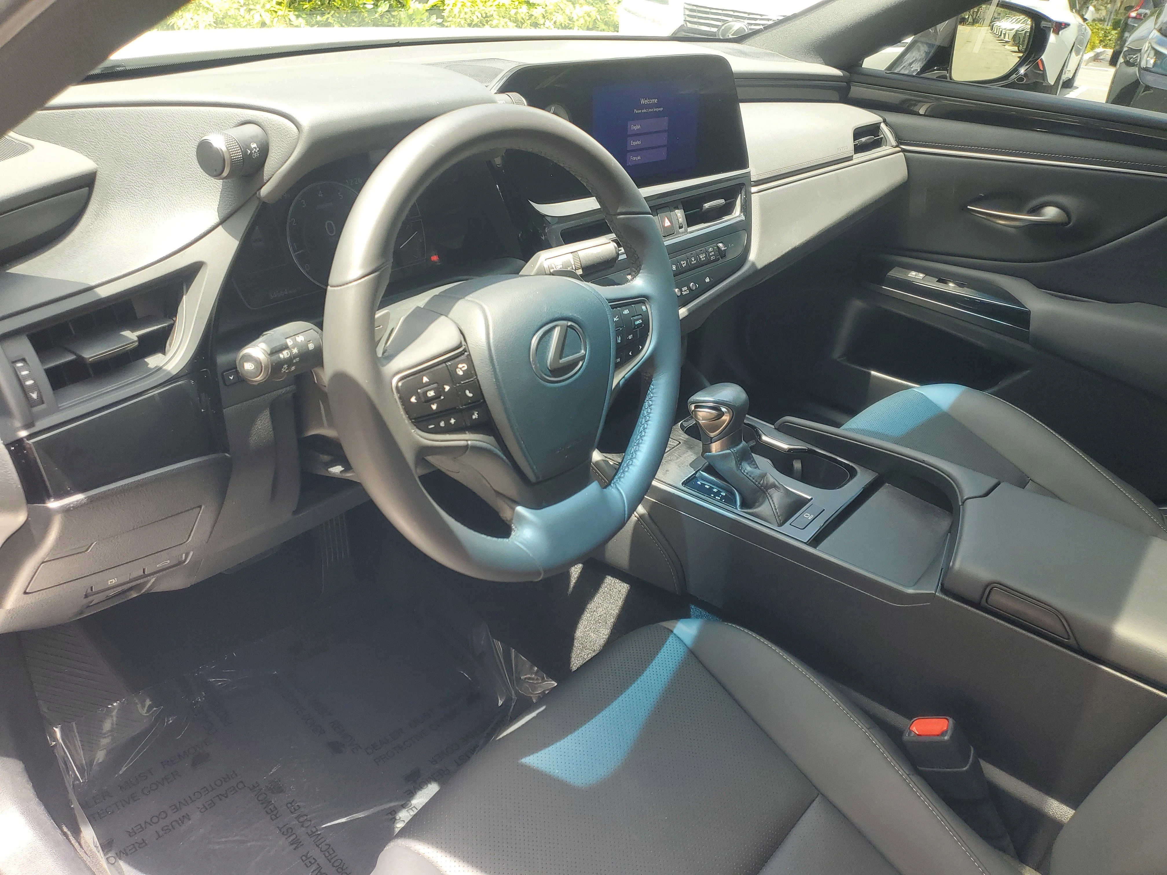 Certified Used 2023 Ultra White Lexus ES 350 image 15