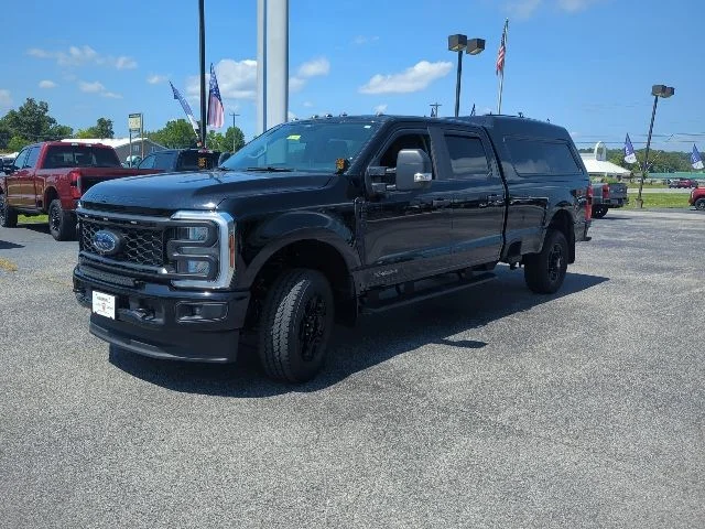Used 2024 Black Ford XL image 5