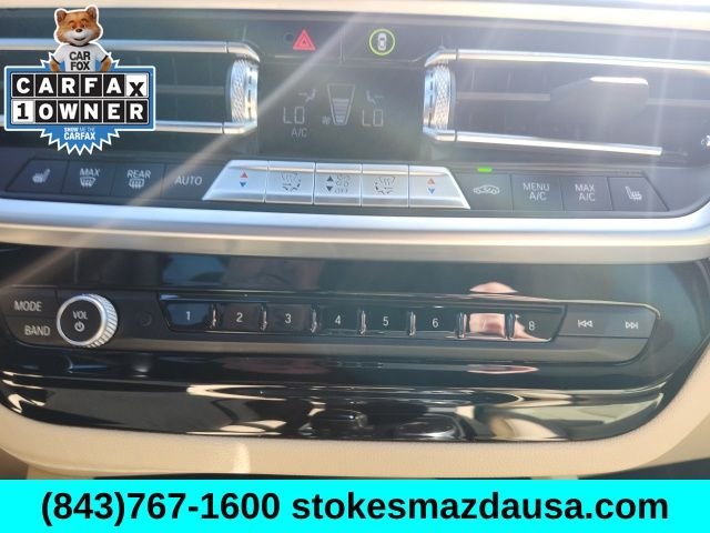 Used 2022 White BMW sDrive30i image 30