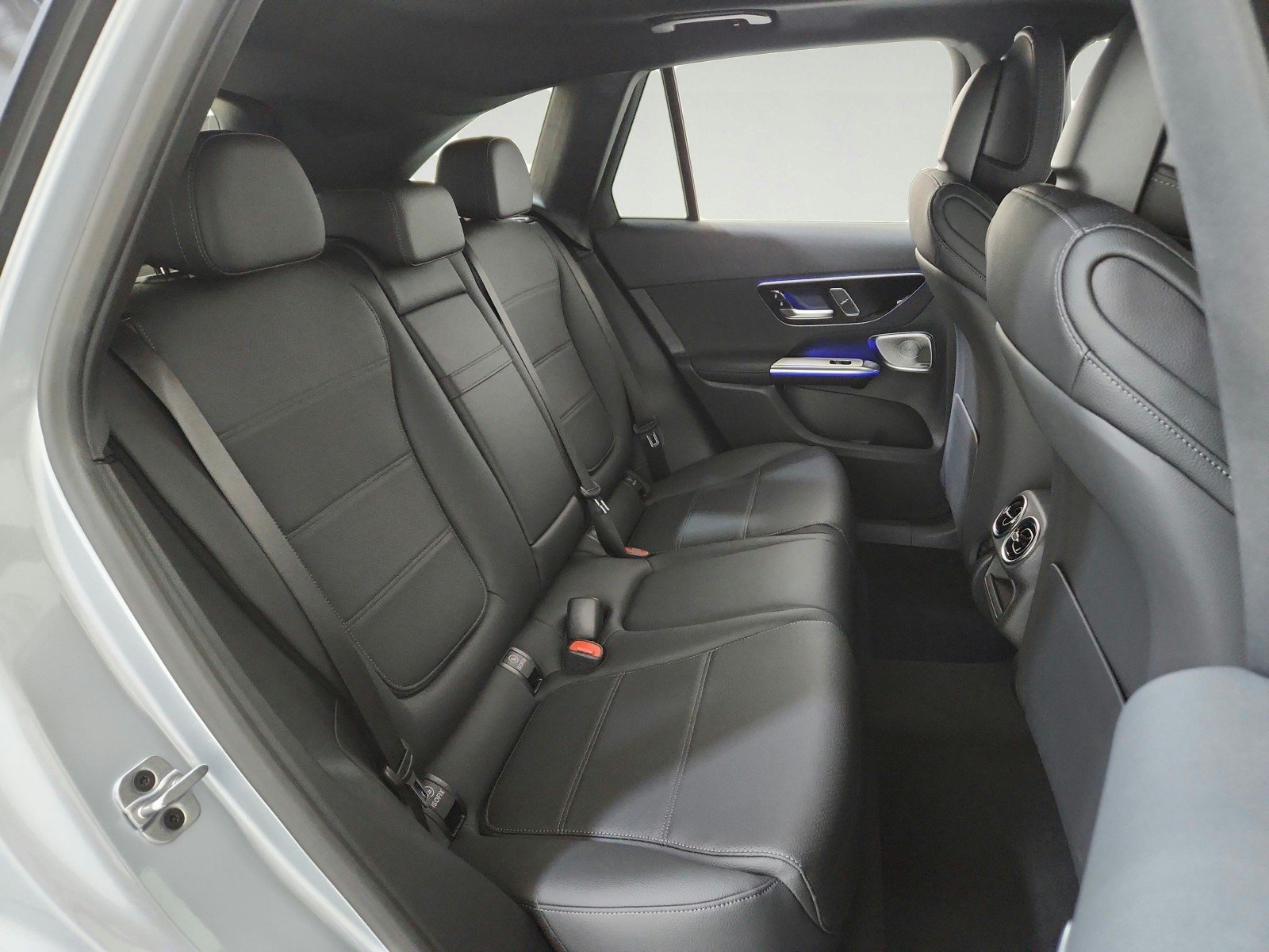 Certified Used 2026 Cirrus Silver Metallic Mercedes-Benz GLC 300 image 21