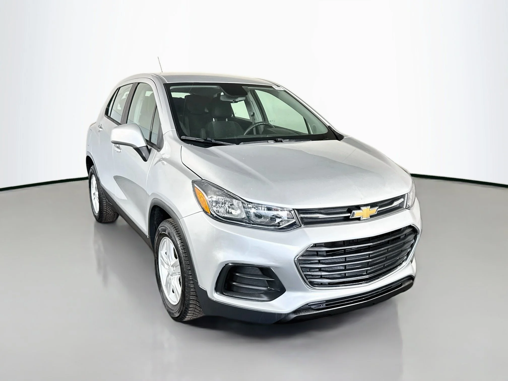 Used 2019 Silver Ice Metallic Chevrolet LS image 1