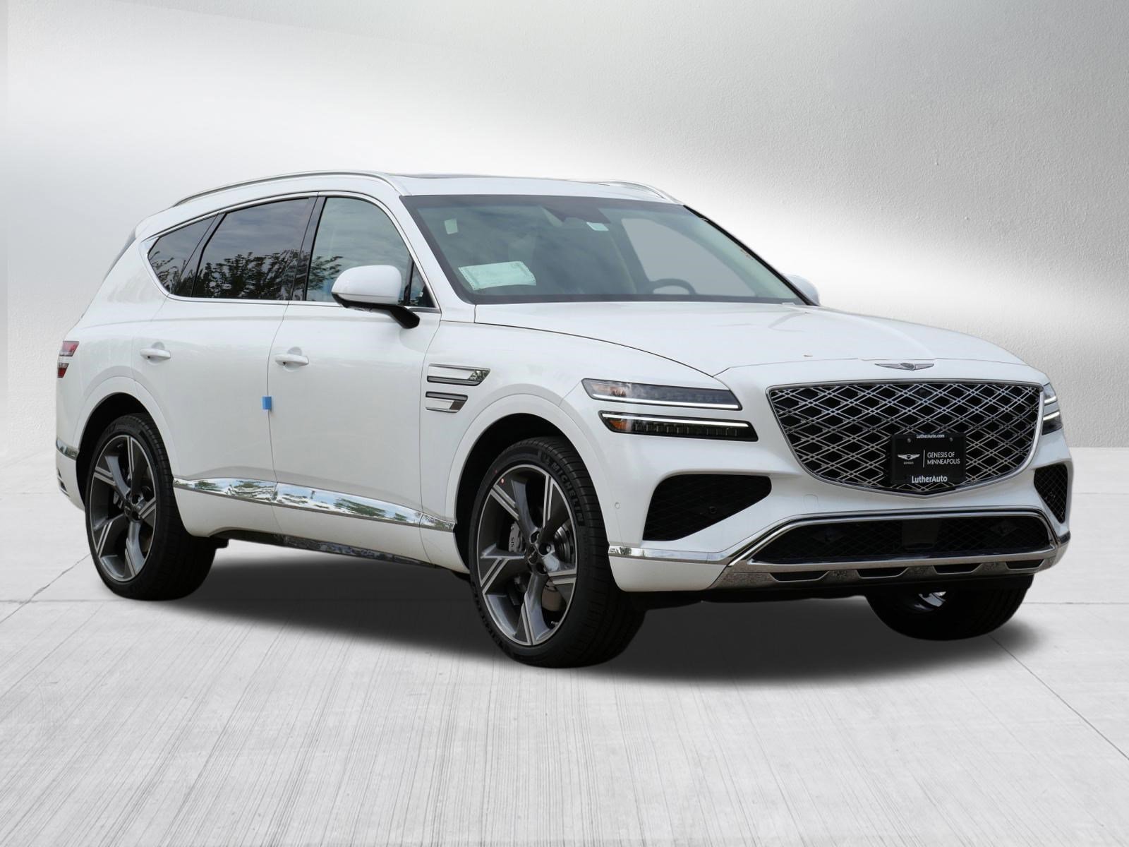 2026 Genesis GV80 2.5T Prestige AWD's photo