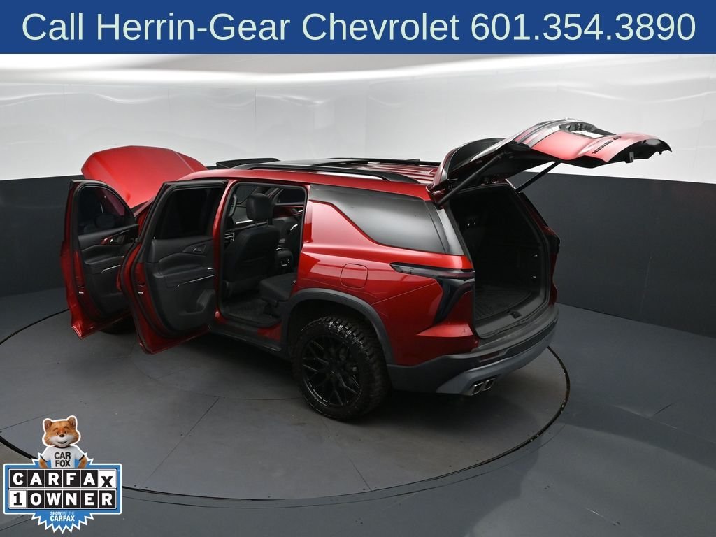 Used 2026 Red Chevrolet Z71 image 2