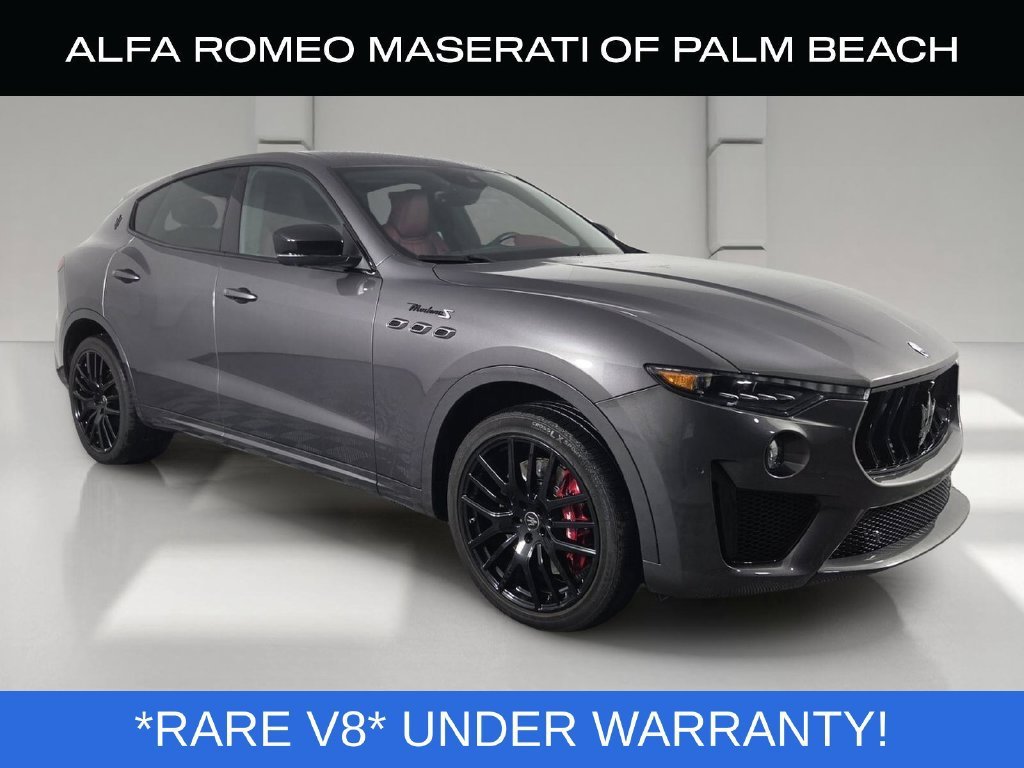 2023 Maserati Levante Modena S