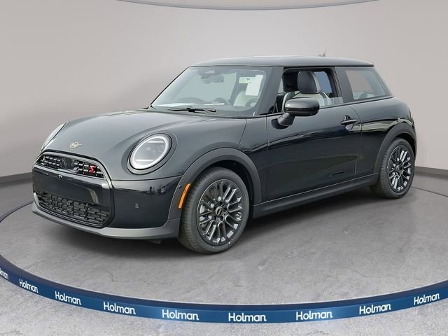 2026 MINI 2 Door Iconic