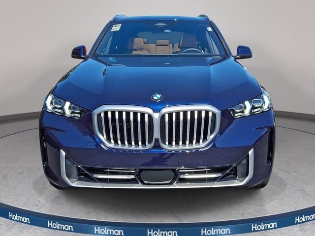 New 2026 Tanzanite Blue II Metallic BMW xDrive40i image 2
