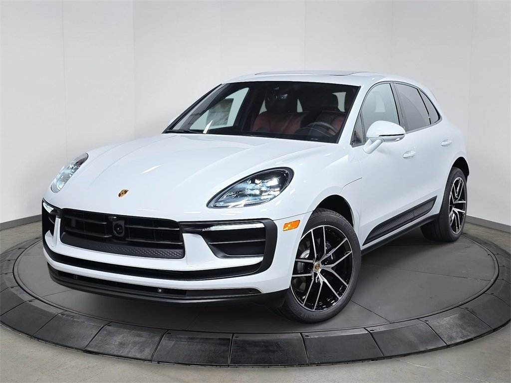 2026 Porsche Macan